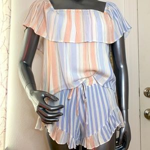 Spring Two Piece Outfit